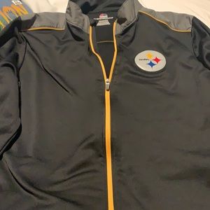 Steeler xxl men light weight jacket